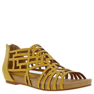 Bellini Nazareth (Women's) Yellow Snake